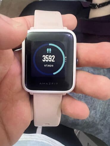 Portmone, pulqabıları: Smart saat, Amazfit — 2