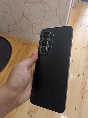 xiaomi planset: Xiaomi 14T Pro, 128 GB, rəng - Qara, 
 Barmaq izi, İki sim kartlı — 1