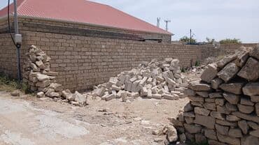 Bıçaqlar: Daş materialı – tikinti üçün - Məhsul: Qumdaşı/kərkidən kəsilmiş — 1