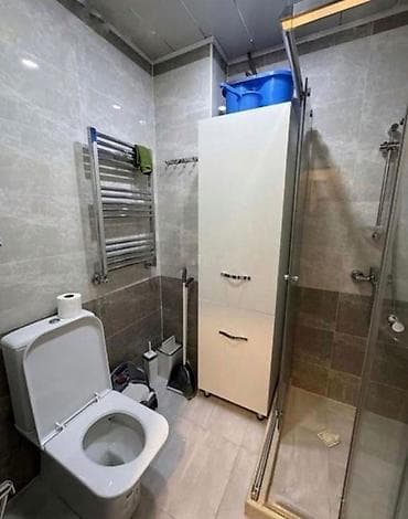 gencede bina evi: 2 otaqlı, Yeni tikili, 55 kv. m — 9