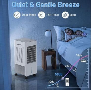 sulu ventilator: Ventilyator Yeni, Döşəməüstü, Pərli, Kredit yoxdur, Ödənişli çatdırılma, Rayonlara çatdırılma, Pulsuz çatdırılma — 5