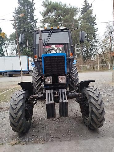 06 tekerleri: Belarus 821 modeli, kənd təsərrüfatı işləri üçün nəzərdə tutulmuş — 2