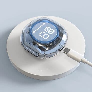 tek qulaq nausnik: Новый Беспроводные (Bluetooth) Наушники — 3