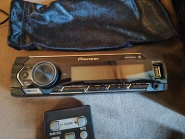 android monitorlar: Əvvəla Salam Pioneer MHV-S325BT - satılır Tam işlək vəziyyətdə — 2