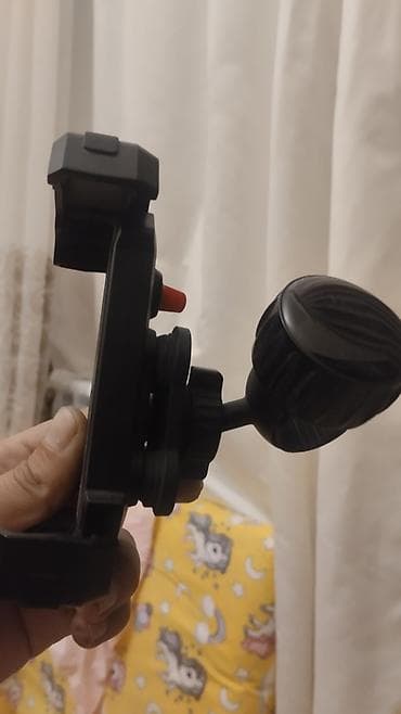 hoffman telefon: Universal velosiped/skuter /Moto ucun telefon tutacağı 4 dene — 2