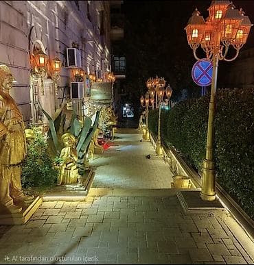 xirdalanda ev: İçeri Şeher Metrosuna 3 deqiqeliy mesafede Tezebey Hamaminin yaninda — 1