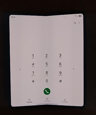 Samsung Galaxy Z Fold 3, 512 GB, rəng - Qara — 4