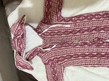 детская обувь 10 лет: Куртка, Для девочек, 6 - 9 мес. — 2