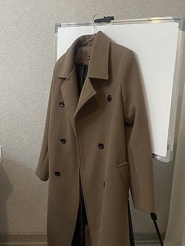 sederek paltolar: Palto, rəng - Qəhvəyi — 2