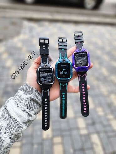 детские смарт часы: Uşaq qol saatı Y99C 👀Uşağın xəbəri olmadan ətraf ərasizinin video — 1