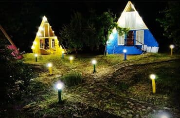 kiraye yolu ile satilan evler: Qusar rayonu, Avaran kəndi, Turistik Zona, 53 sot olan İstirahət — 26