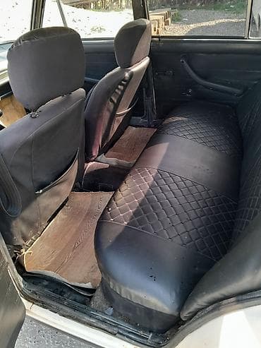 vaz 2107 şit: VAZ (LADA) 2106: 1.6 l | Sedan — 1