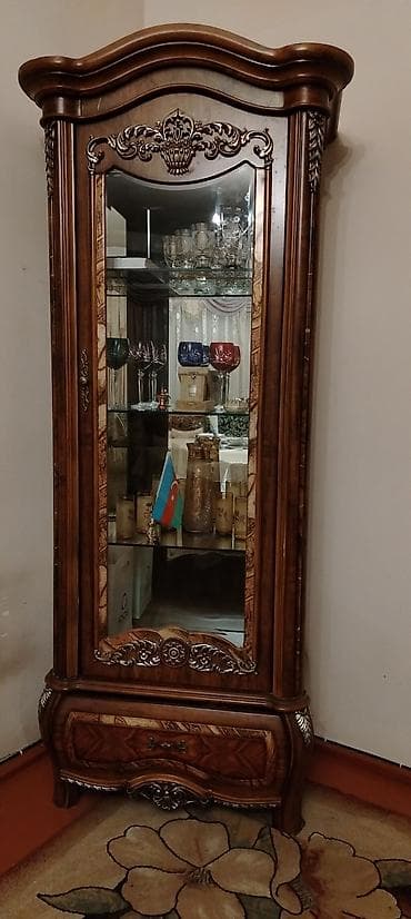 siyirmeli skaf: Dolab — 2