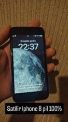 айфон 8 плюс: IPhone 8, 64 ГБ, Черный, Face ID — 7