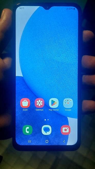 32 ekran televizor: Samsung Galaxy A32, 64 GB, rəng - Qara, İki sim kartlı — 3