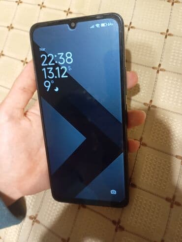 xiaomi 11t qiyməti: Redmi 13C, 128 GB, rəng - Qara, İki sim kartlı — 3