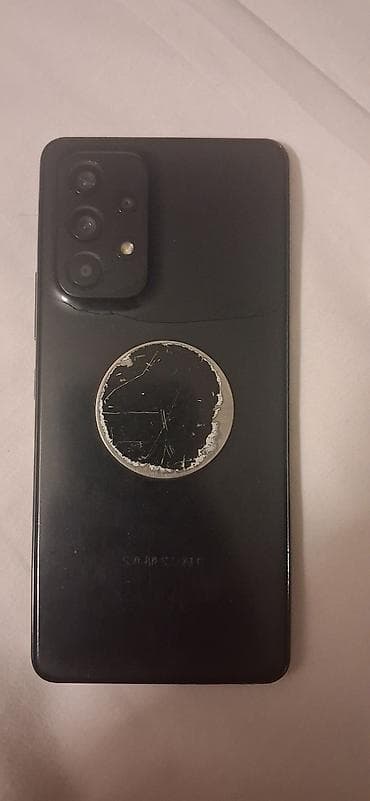 Видеоигры и приставки: Samsung Galaxy A53 5G, цвет - Черный — 3