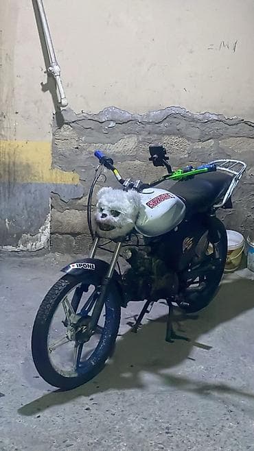 ağstafa vakansiya 2021: - Nama, 110 sm3, 2019 il, 10000 km — 3