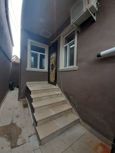 Binəqədi qəs. 2 otaqlı, 75 kv. m, Kredit yoxdur, Yeni təmirli