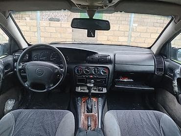 starter opel vectra: Salam alekum Maşın tecili satılır Maşının adı Oppel Omega, Avtomat — 8