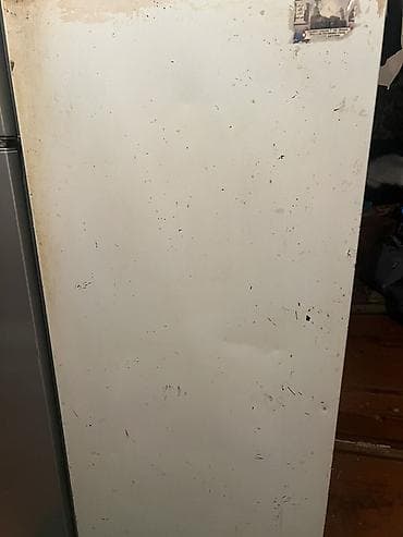 orsk: 2 qapılı Orsk Soyuducu Satılır, rəng - Gümüşü — 2