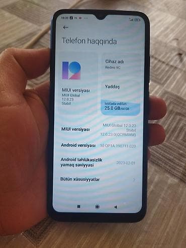 pubg hesab random: Xiaomi Mi CC9, 64 GB, rəng - Mavi, 
 İki sim kartlı — 3