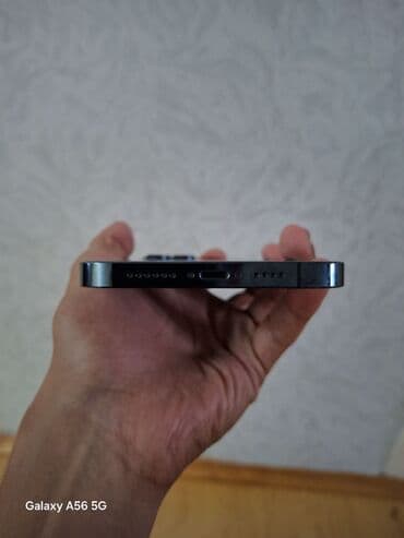 ipad 6 nesil: IPhone 12 Pro, 256 GB, Göy, Qırıq — 4