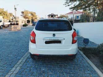 ssang yong: Ssangyong Korando: 2 l | 2014 il 169000 km Ofrouder/SUV — 7