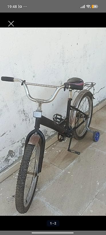 skuter moon: Ikisi bir yerde 30 manat velosiped skuter — 2