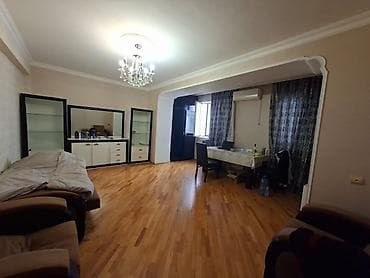 Баку, Поселок Ясамал, 2 комнаты, Вторичка, м. Эльмляр Академиясы, 65 м² — 7