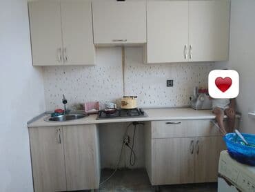 голландская мебель: ✔️150 man(Yeni Ramana). Mətbəx mebeli. Ölçü dəqiq bilinmir. Üstünde — 1