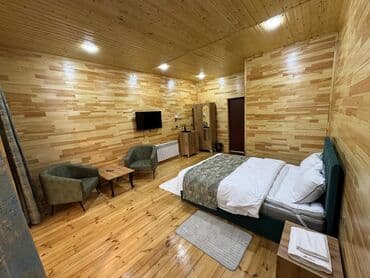 недвижимость в баку: 35 м², 1 комната, Комби, Электричество, Водопровод — 2