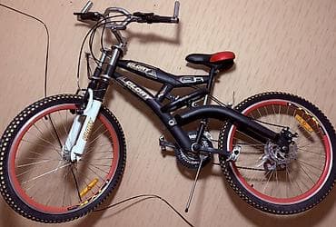 satilan velosipedler: TƏCİLİ SATILIR. İSTİFADƏ OLUNMAYIB. REAL ALICI İLƏ QİYMƏTDƏ RAZILAŞMAQ — 1