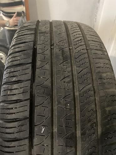 masin ev: Şin Pirelli 215 / 55 / R 17 — 5