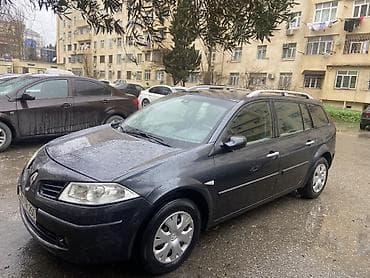 renault megane qiymeti: Renault Megane: 1.5 l | 2009 il 270000 km Universal — 3