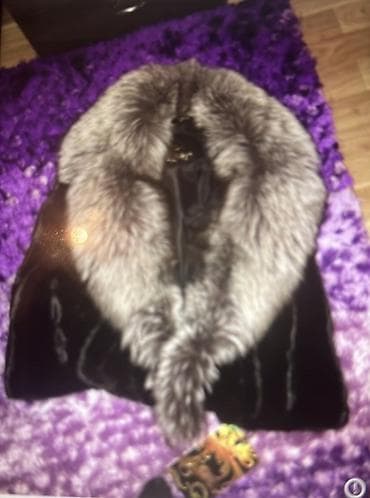 spartivni geyimler: Manzari Luxury Furs qısa kürk - Brend: Manzari (Made in Greece) - — 1