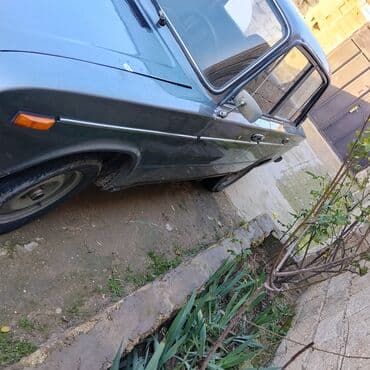 vaz 21 09: VAZ 2106 sedan - Kuzov: 4 qapılı, klassik “Jiguli” dizaynı — 3