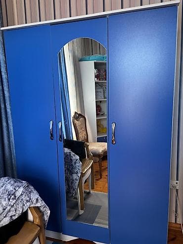 oglan otagi mebelleri: Oğlan üçün, İşlənmiş, Təknəfərlik çarpayı — 1