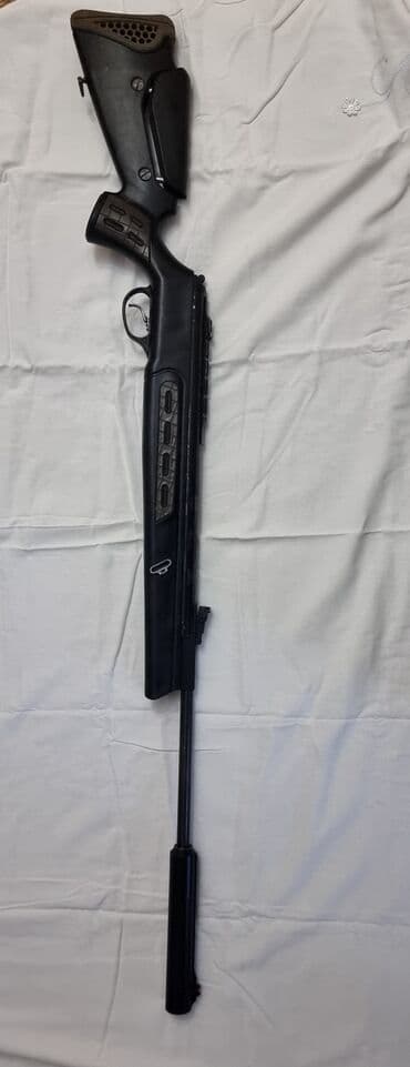 Daraq panellər: Hataan 125 vortex pnevmatik tüfəng – qırma lüləli, qaz porşenli — 2