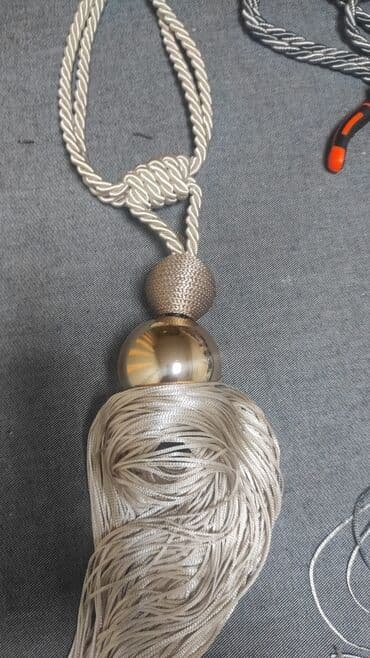 novruz xoncasi 2020: Pərdə aksesuarları — 11