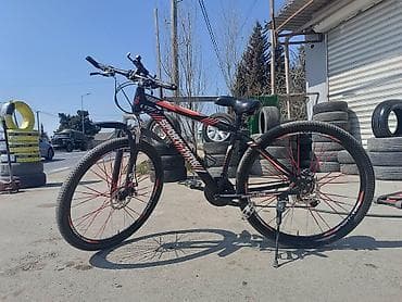 velesevet: Şəhər və off-road üçün universal velosiped - Brend/model: Sport Time — 1