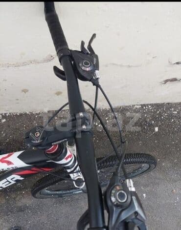 trinx x1 pro 2020: 26lıq Fisher dağ velosipedi - Çərçivə: yüngül alaşımlı — 2