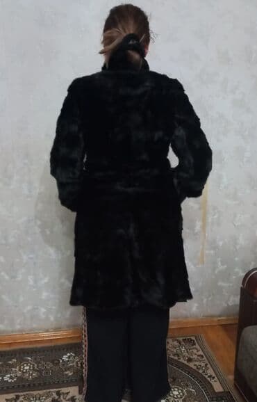ремонт шуб: Шуба
təzə kimi səliqəli qalıb — 7