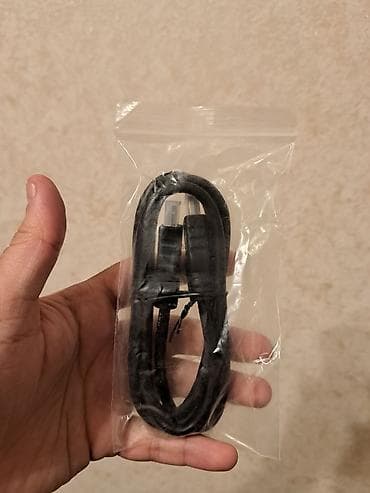 ps2 hdmi: Təzə, istifadə olunmamış 1 metr HDMI-HDMI kabellər satılır. Televizor — 2