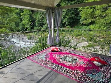 qaxda kirayə evlər 2023: 120 kv. m, 3 otaqlı, İnternet — 7