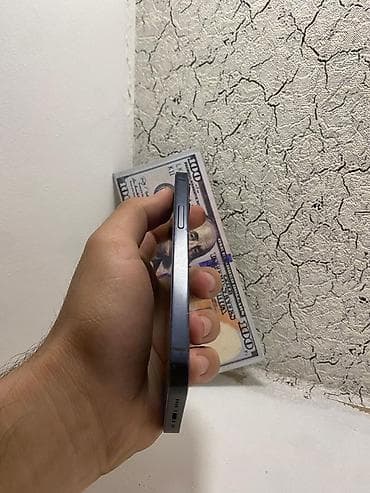 iphone 7 plus qiymet: IPhone 12 mini, Qara, Face ID — 5