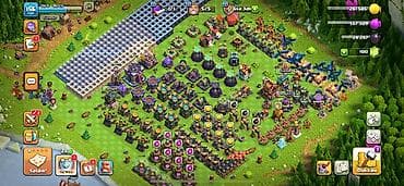 Услуги: Oyun hesabı paketi – Clash of Clans + Free Fire Klan 9 sv Clash of — 3