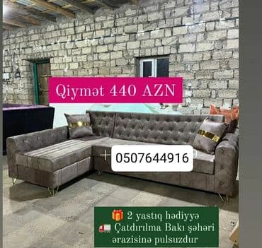 qedimi parcalar: Künc divan, Yeni, Açılan, Bazalı, Parça, Şəhərdaxili pulsuz çatdırılma — 6