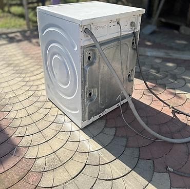 Siemens önyükləməli paltaryuyan maşın - Brend/model xətti: Siemens iQ — 3