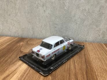 1 43 modelka: Moskvich, 2000 il, 1:43, Dəmir, Pulsuz çatdırılma, Ödənişli çatdırılma, Rayonlara çatdırılma — 5